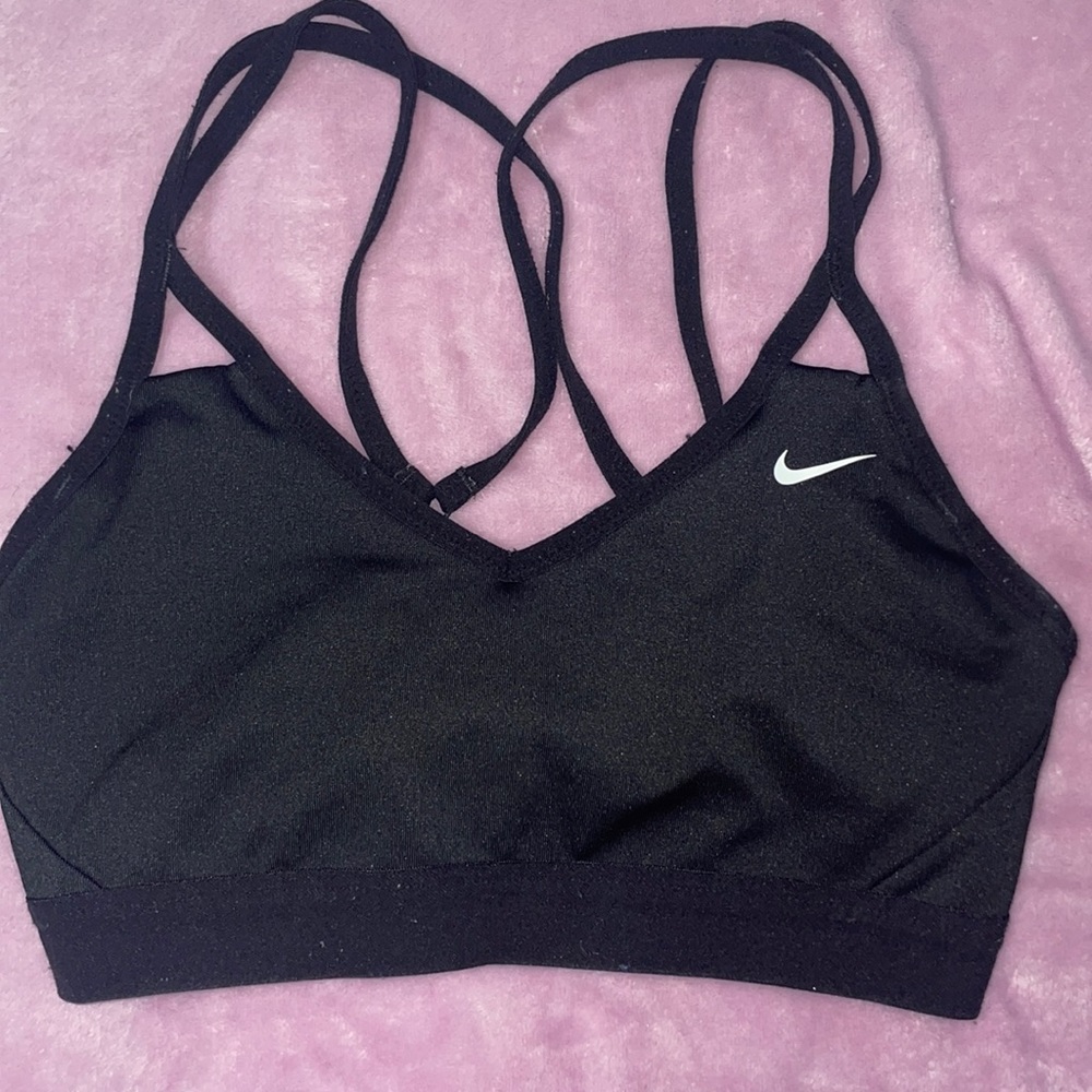 Nike Strappy Sports Bra